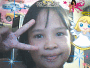i i'm princess cinderella now!!!! hehehehe!!!!