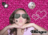 ME WITH BLING
