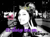 it's always been you...