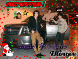 Jonas Brothers merry christmas 