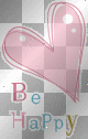 be happy