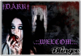the evil welcom