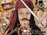 DeCarlos- Pirate
