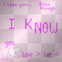 you love her you love her