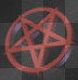 spinning pentagram 