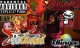 Johnny Napalm is...