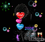new Year