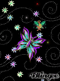 glitterfly