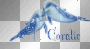 Prénom coralie et dauphins