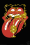 New Year lips