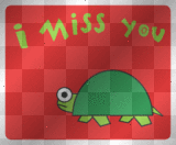 miss you