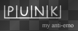 PUNK!!! my anti-emo