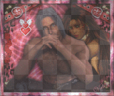 Couple d'amoureux