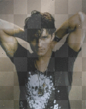 Orlando Bloom With Wet Hair