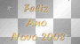 Feliz Ano Novo 2008