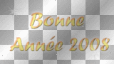 Bonne Année 2008