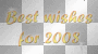 A Happy New Year 2008