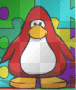 rainbow club penguin