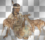 native girl