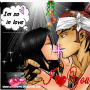 Renji and Rukia (from Bleach) Renji and Rukia (from Bleach)