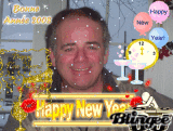 bonne année 2008 michel