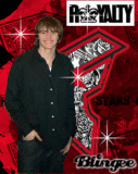 Zakk Red Famous Stars & Straps