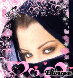 look at the eyes