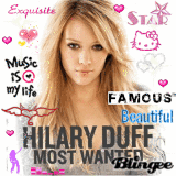 Hilary Duff Hilary Duff