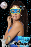 Blue party