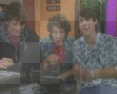 Jonas brothers