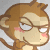 Monkey ; Curious