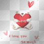 i love u so much