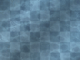 animated water