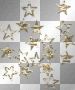 gold stars
