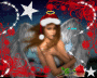 beautiful angel n red! beautiful angel n red!