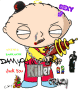 Gansta Stewie