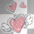 heart flying2