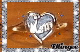 mY NEW RING