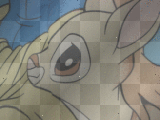 A deer