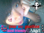 your my guardian angel :D