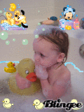 lil maddy eatin' bubbles