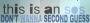 SOS