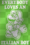 Everybody loves an Italian Boy