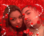 LIZ & AARON SO RED LIZ & AARON SO RED