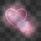 pink hearts
