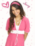 Vanessa in Pink! Vanessa in Pink!