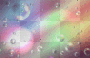 multi color bubble
