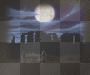 Moonlit Stonehenge