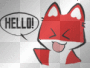 hello fox!