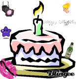 happy buffday